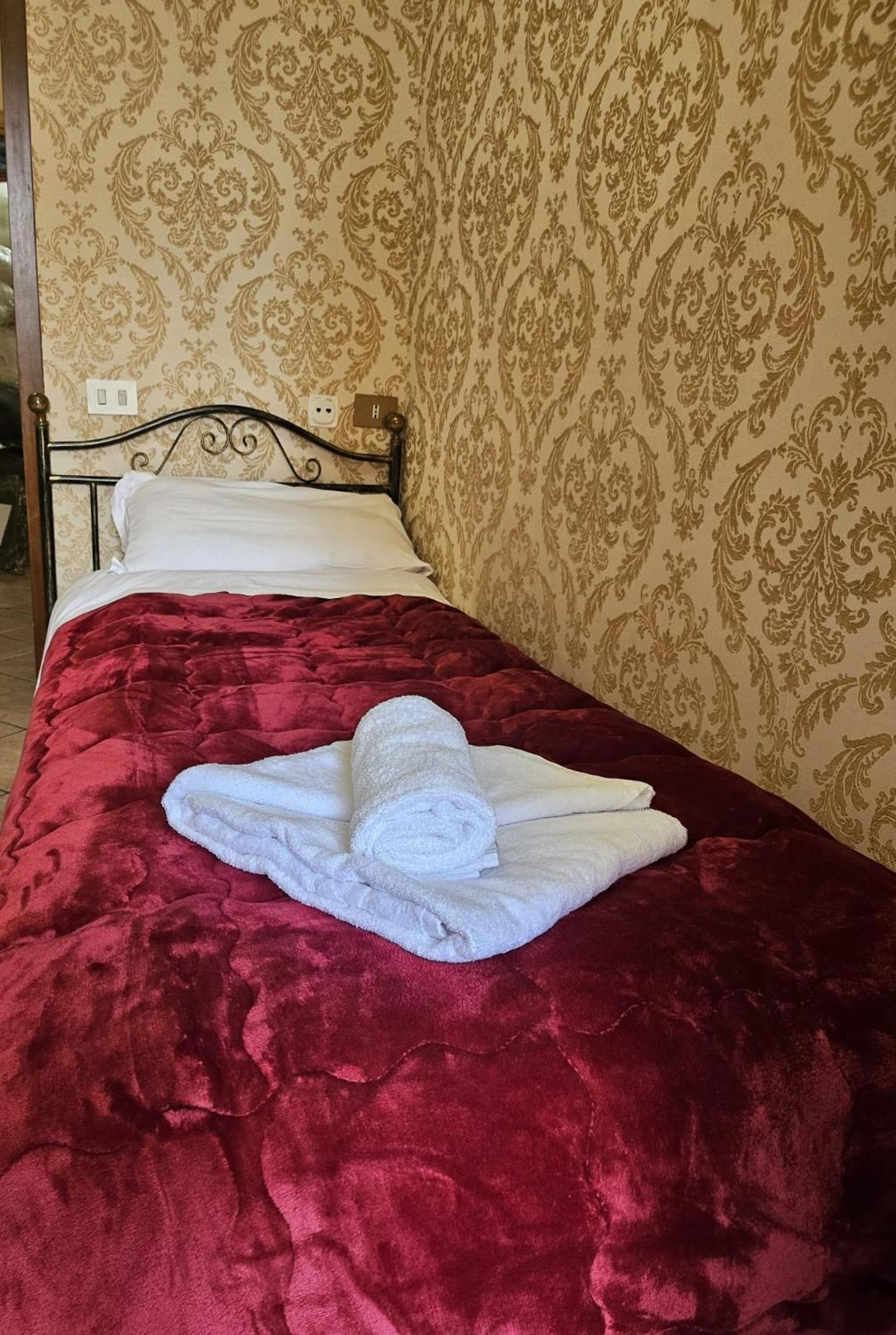 Hotel Giubileo Rome Extérieur photo