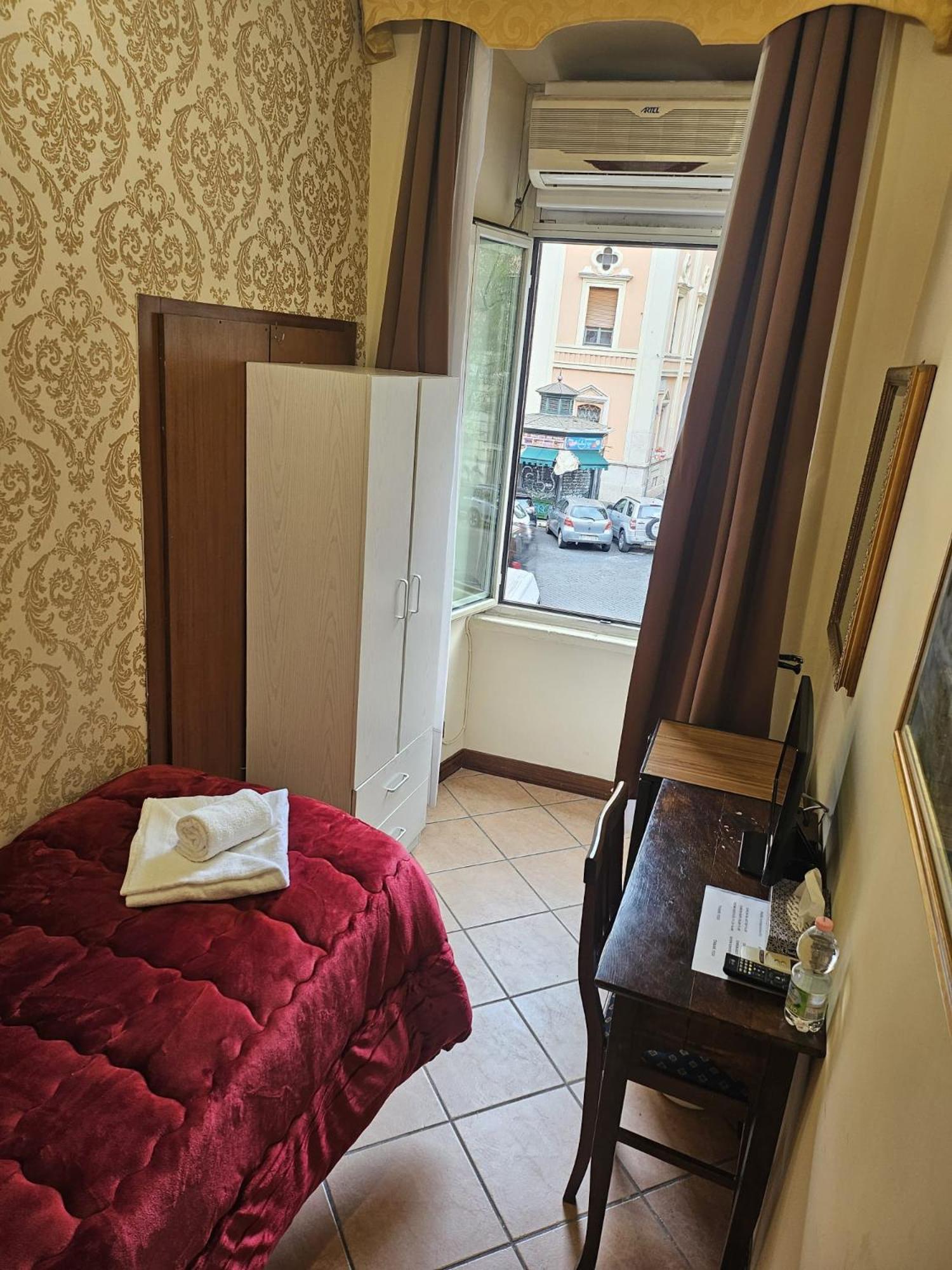 Hotel Giubileo Rome Extérieur photo