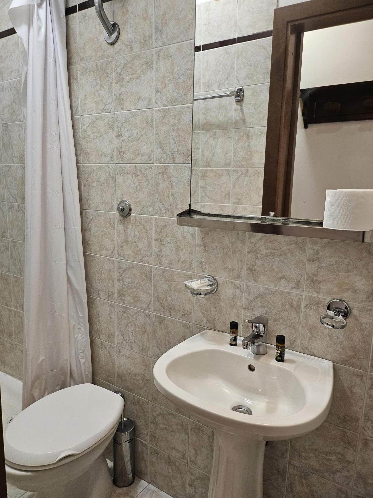 Hotel Giubileo Rome Extérieur photo