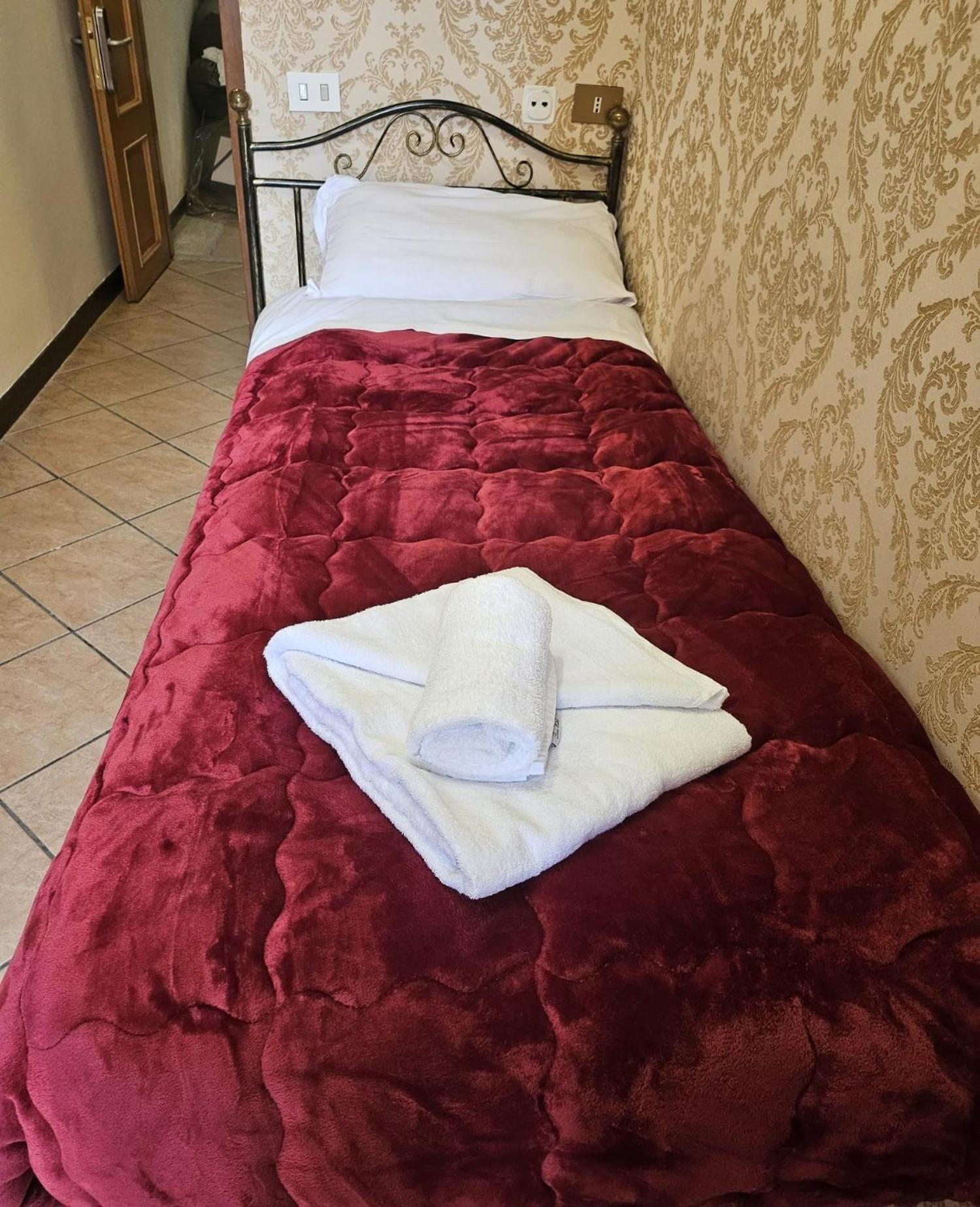Hotel Giubileo Rome Extérieur photo