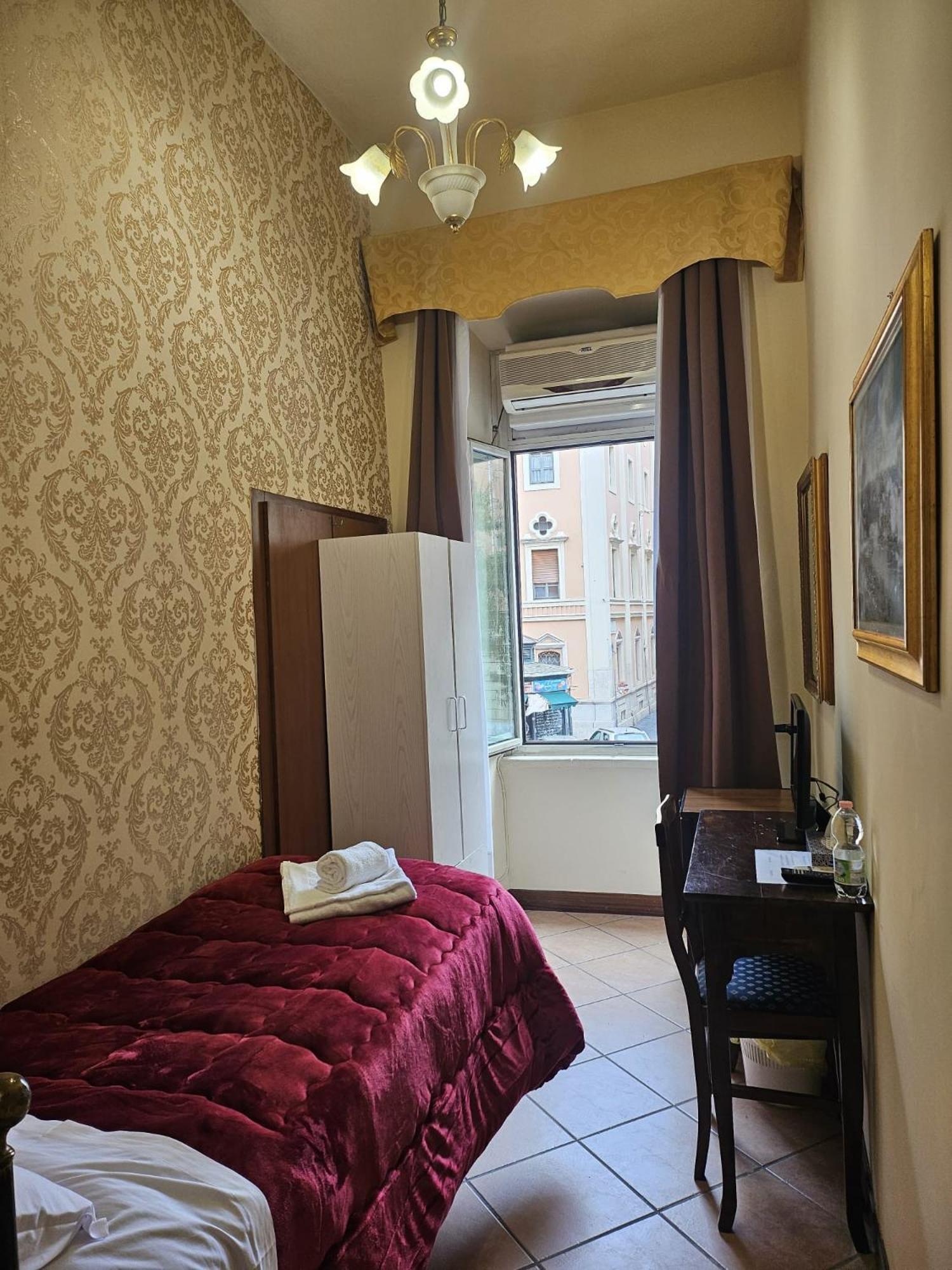 Hotel Giubileo Rome Extérieur photo