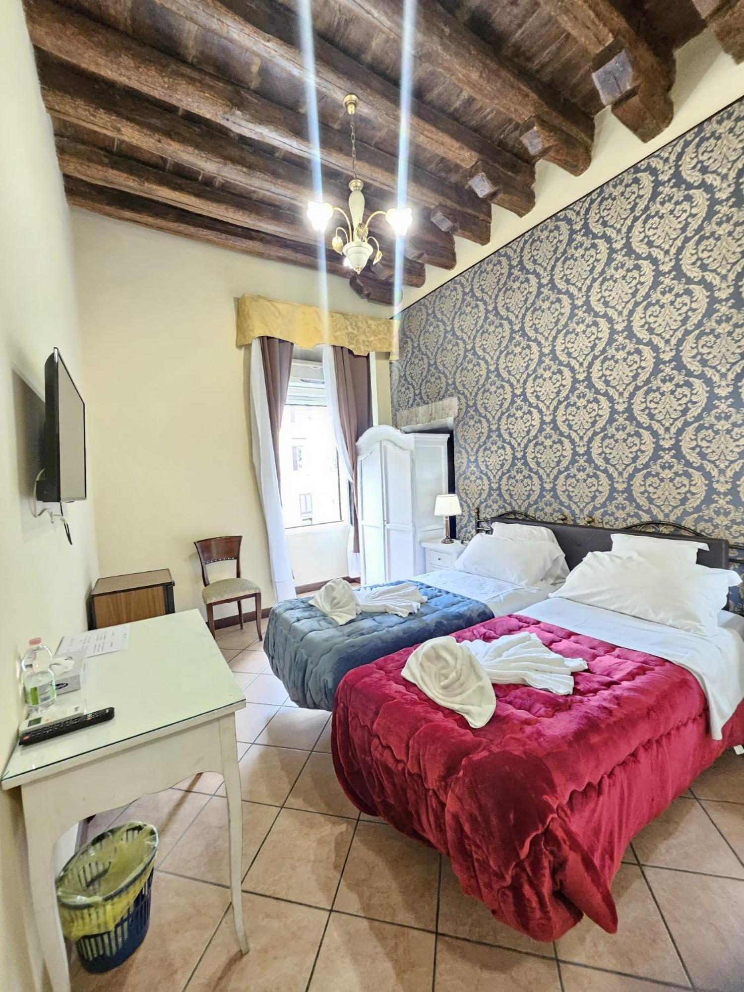 Hotel Giubileo Rome Extérieur photo