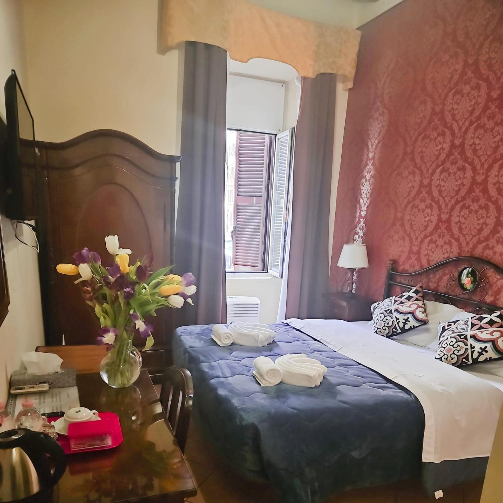 Hotel Giubileo Rome Extérieur photo