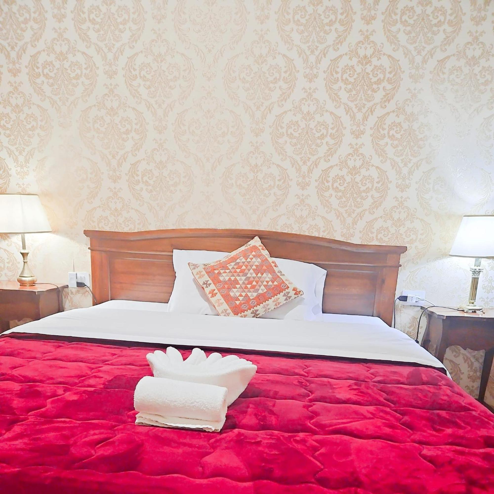 Hotel Giubileo Rome Extérieur photo