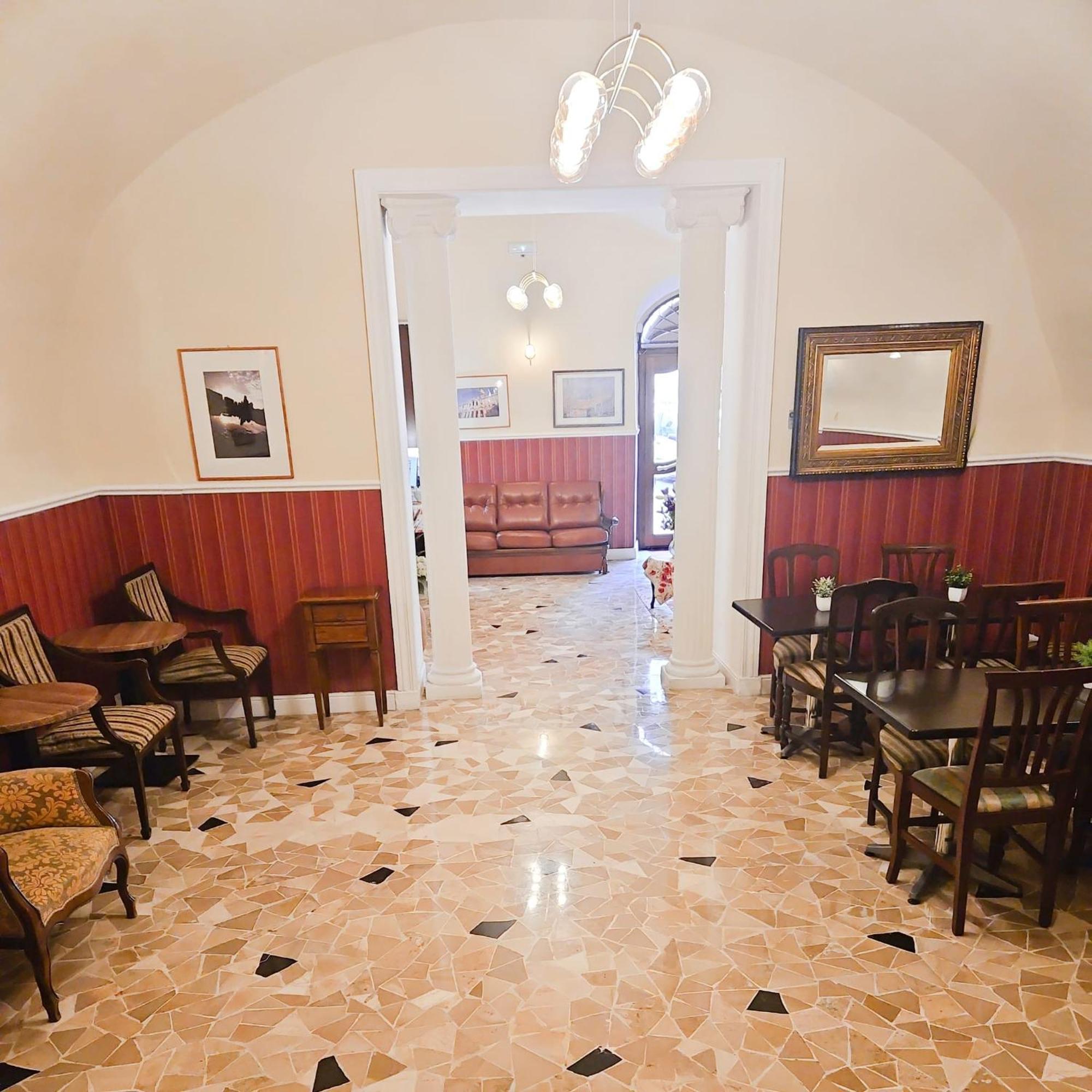 Hotel Giubileo Rome Extérieur photo