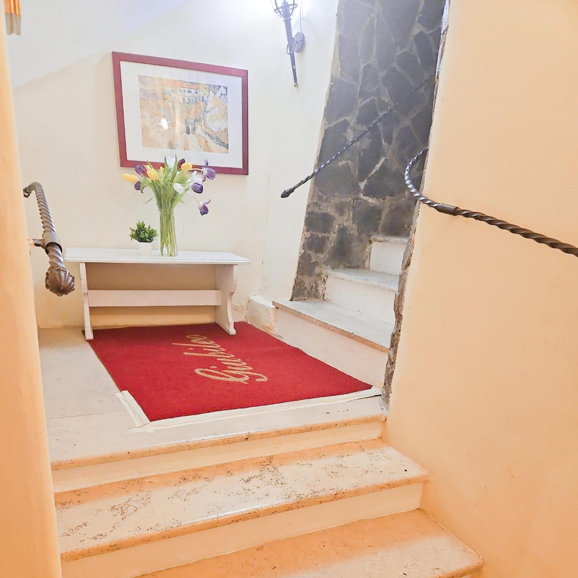 Hotel Giubileo Rome Extérieur photo