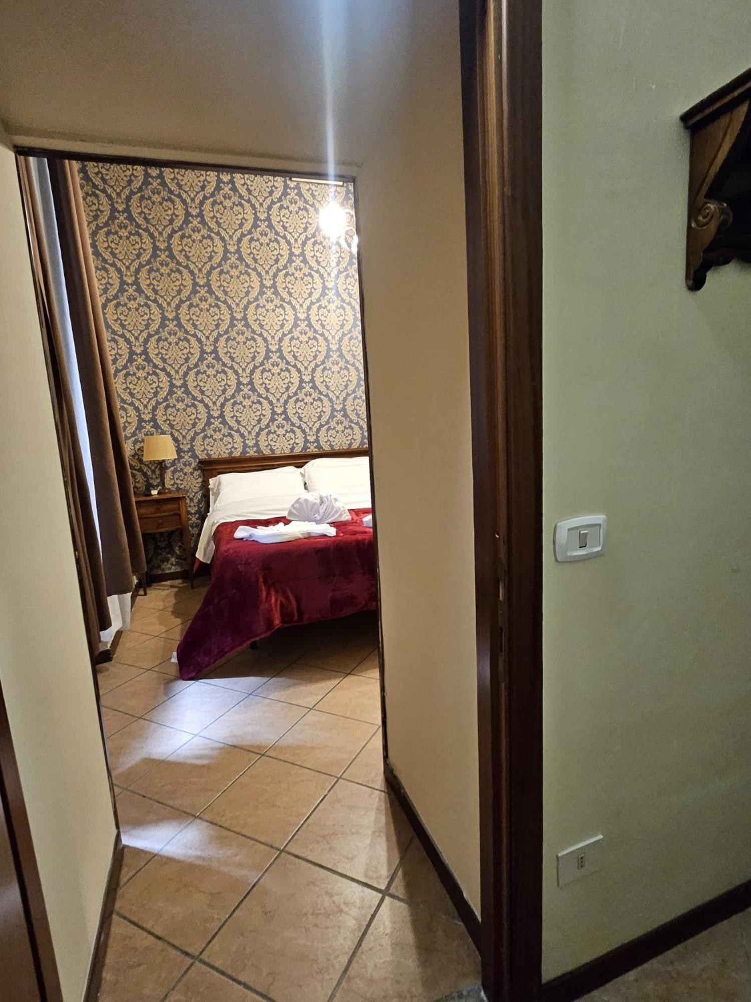 Hotel Giubileo Rome Extérieur photo
