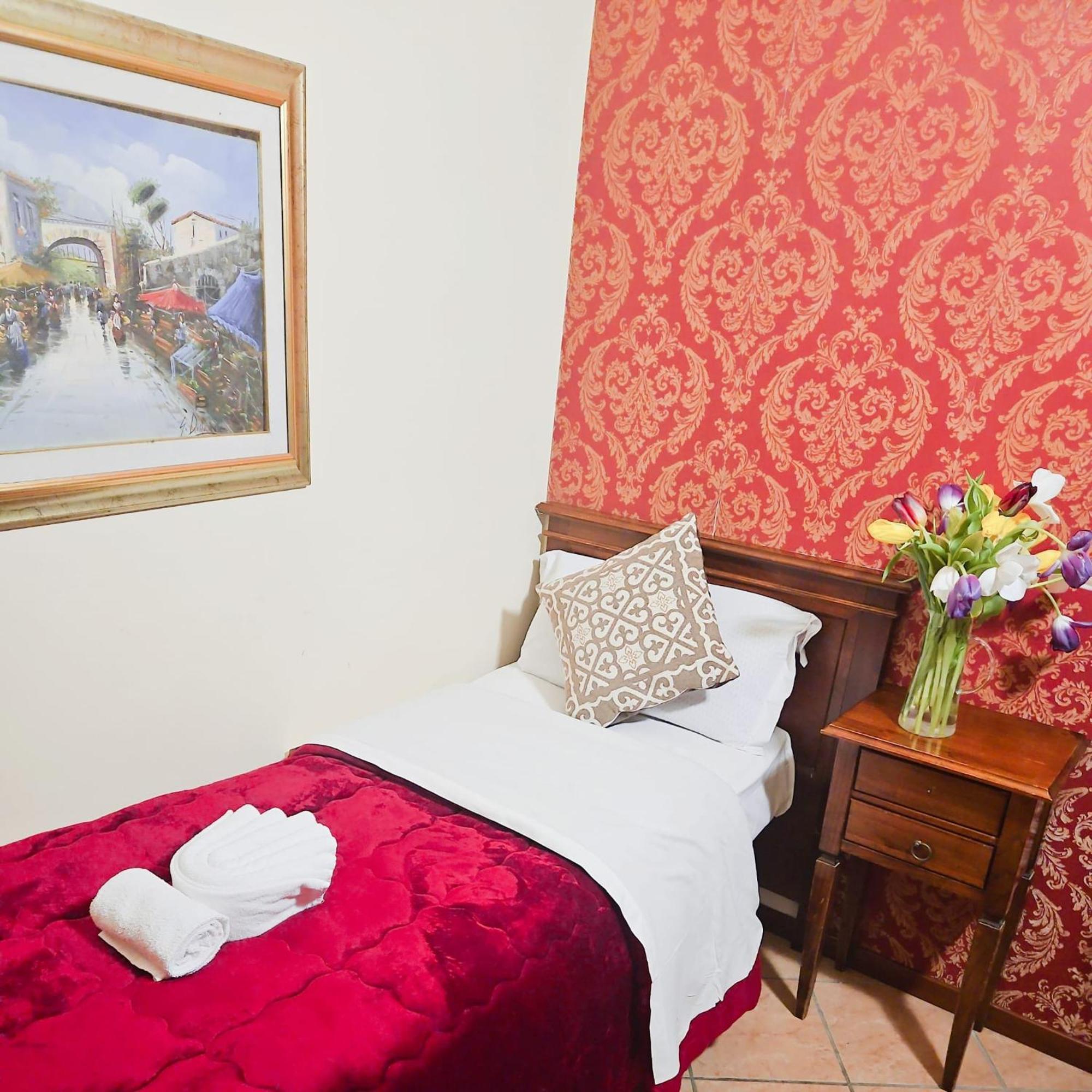 Hotel Giubileo Rome Extérieur photo