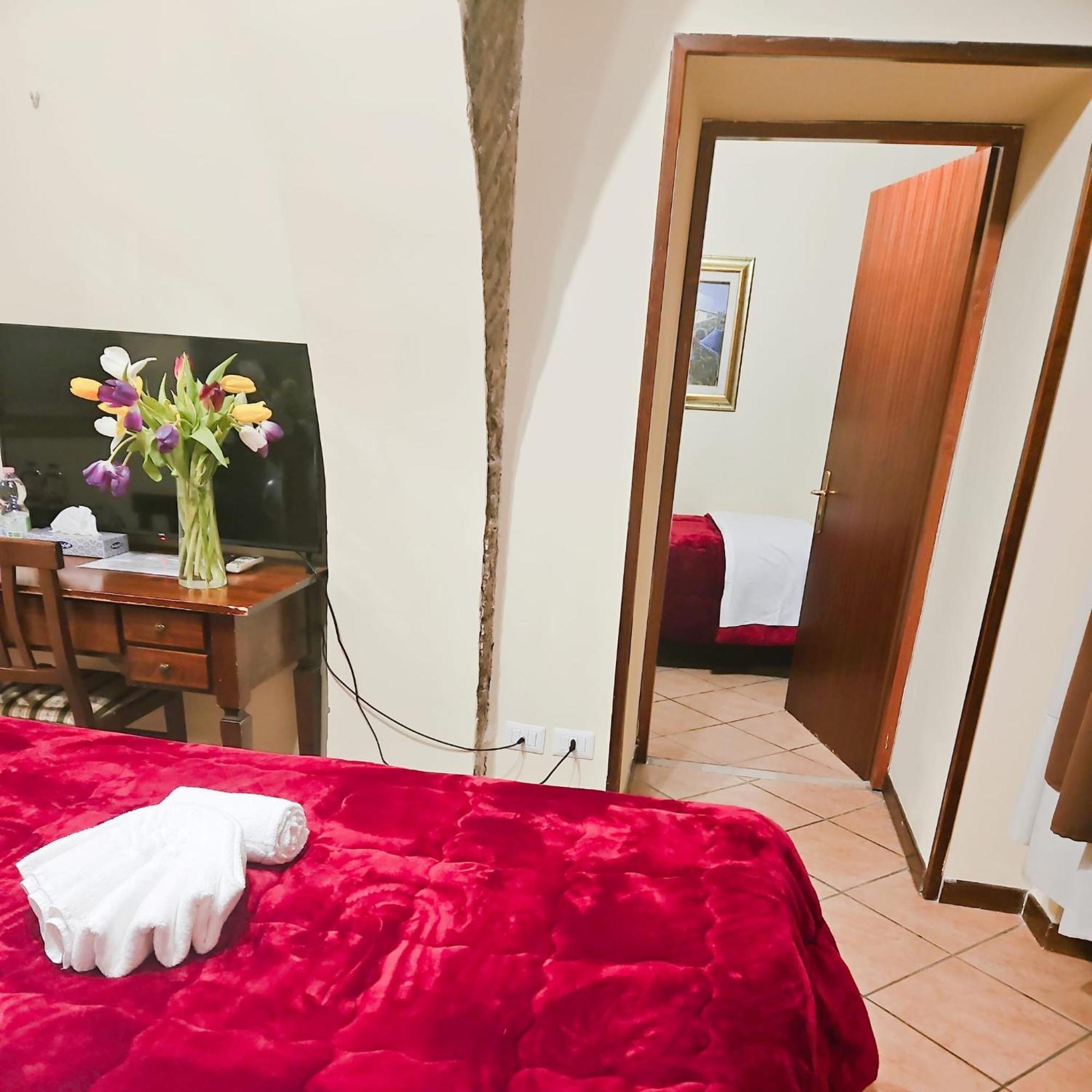 Hotel Giubileo Rome Extérieur photo