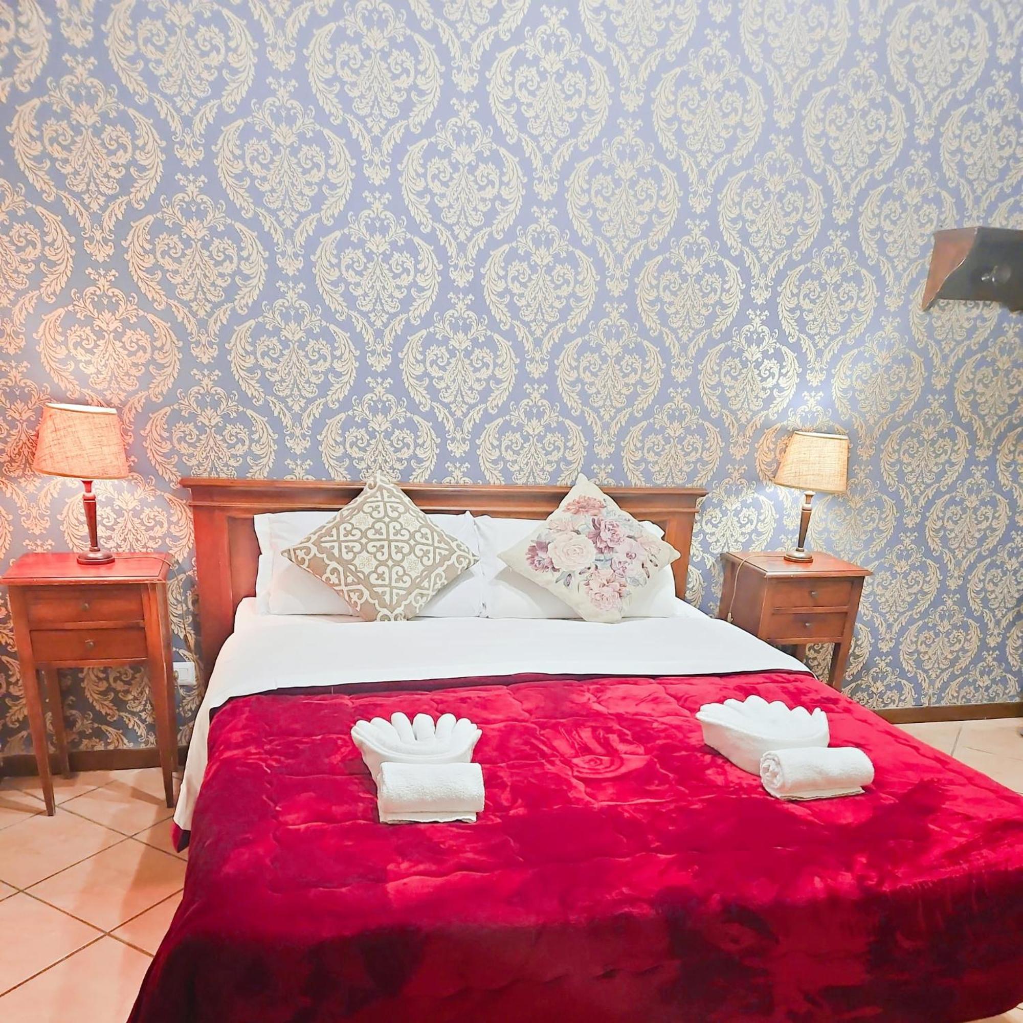 Hotel Giubileo Rome Extérieur photo