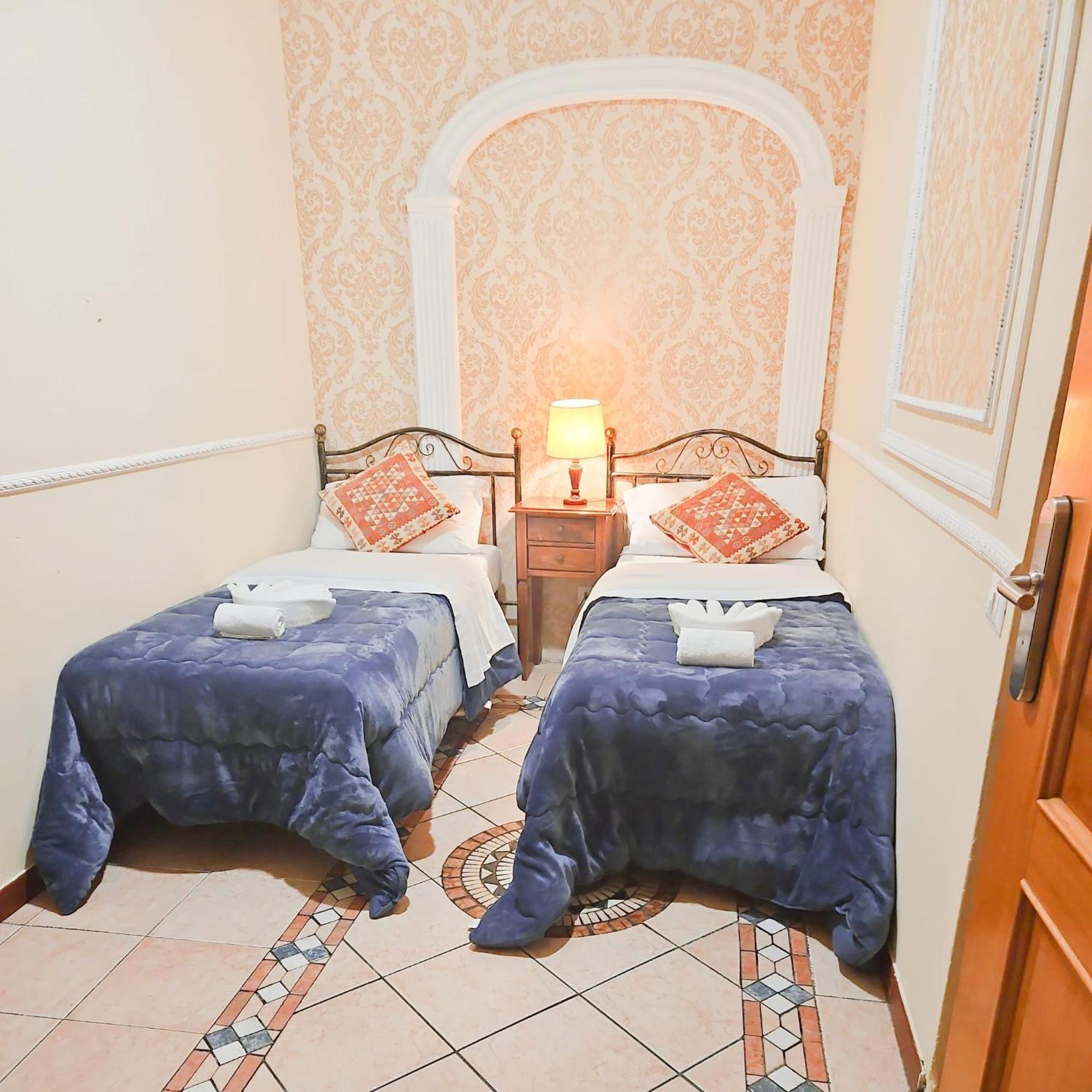 Hotel Giubileo Rome Extérieur photo