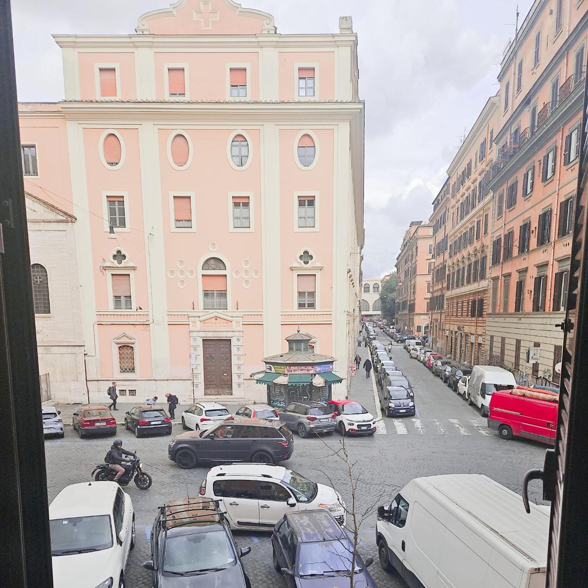 Hotel Giubileo Rome Extérieur photo