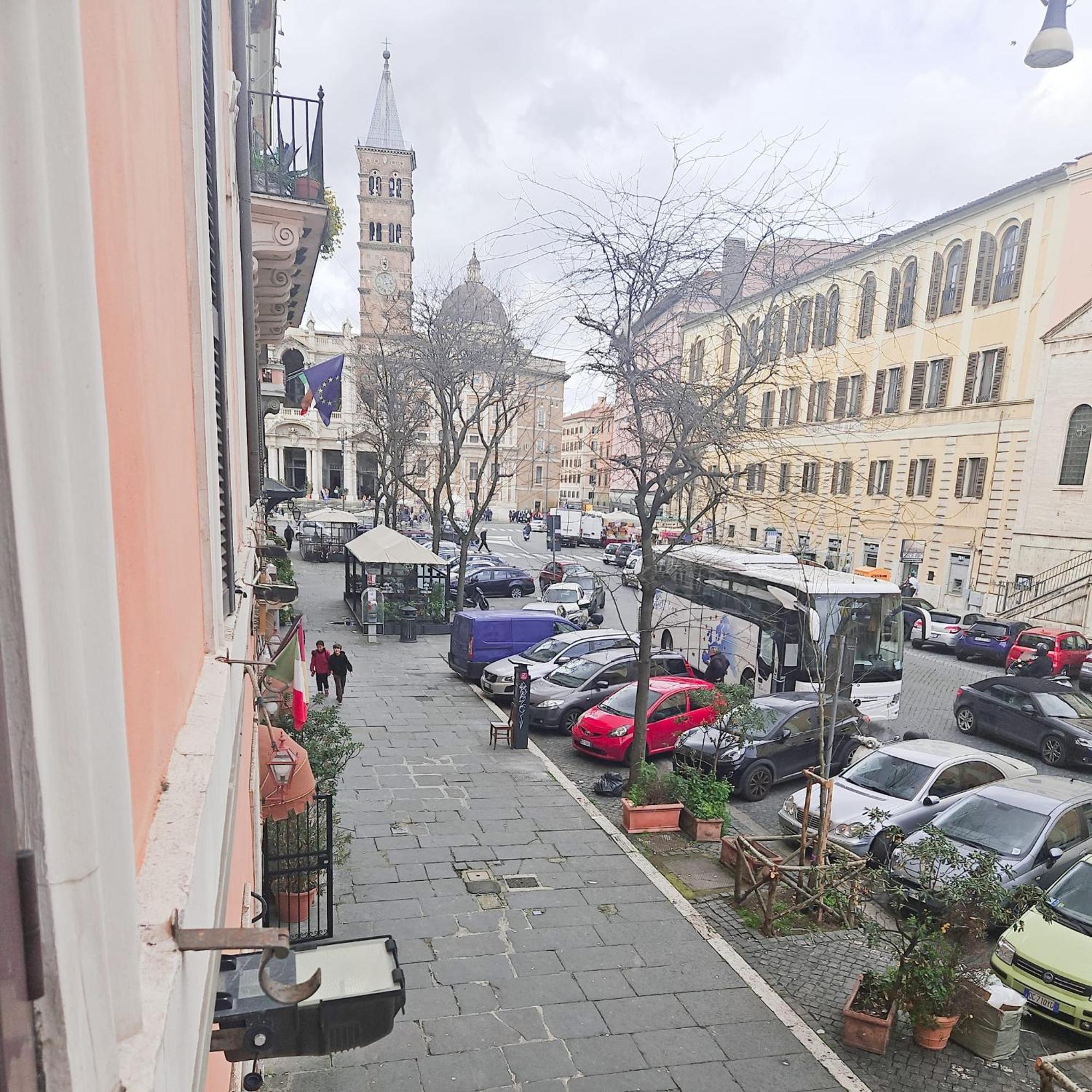 Hotel Giubileo Rome Extérieur photo