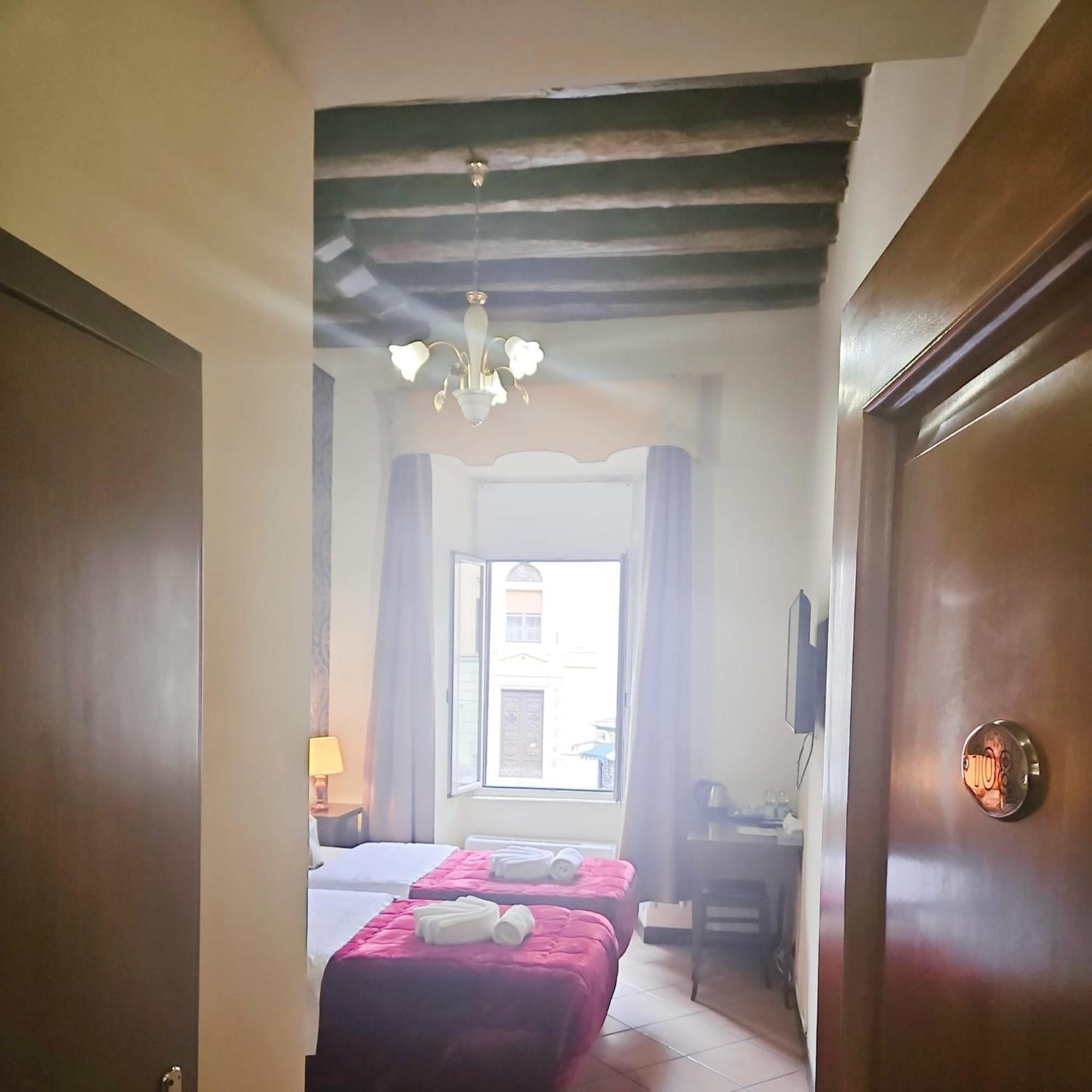 Hotel Giubileo Rome Extérieur photo