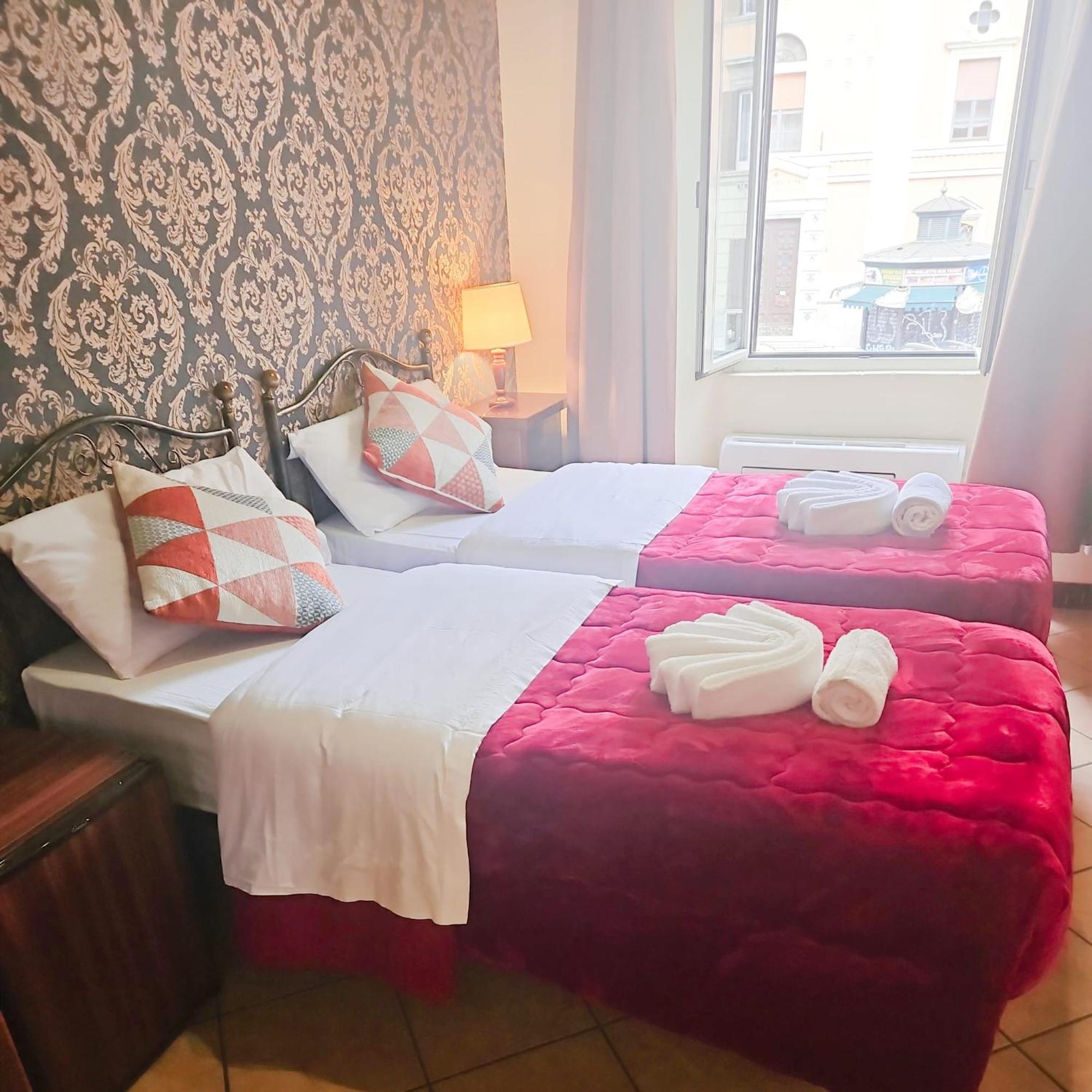 Hotel Giubileo Rome Extérieur photo