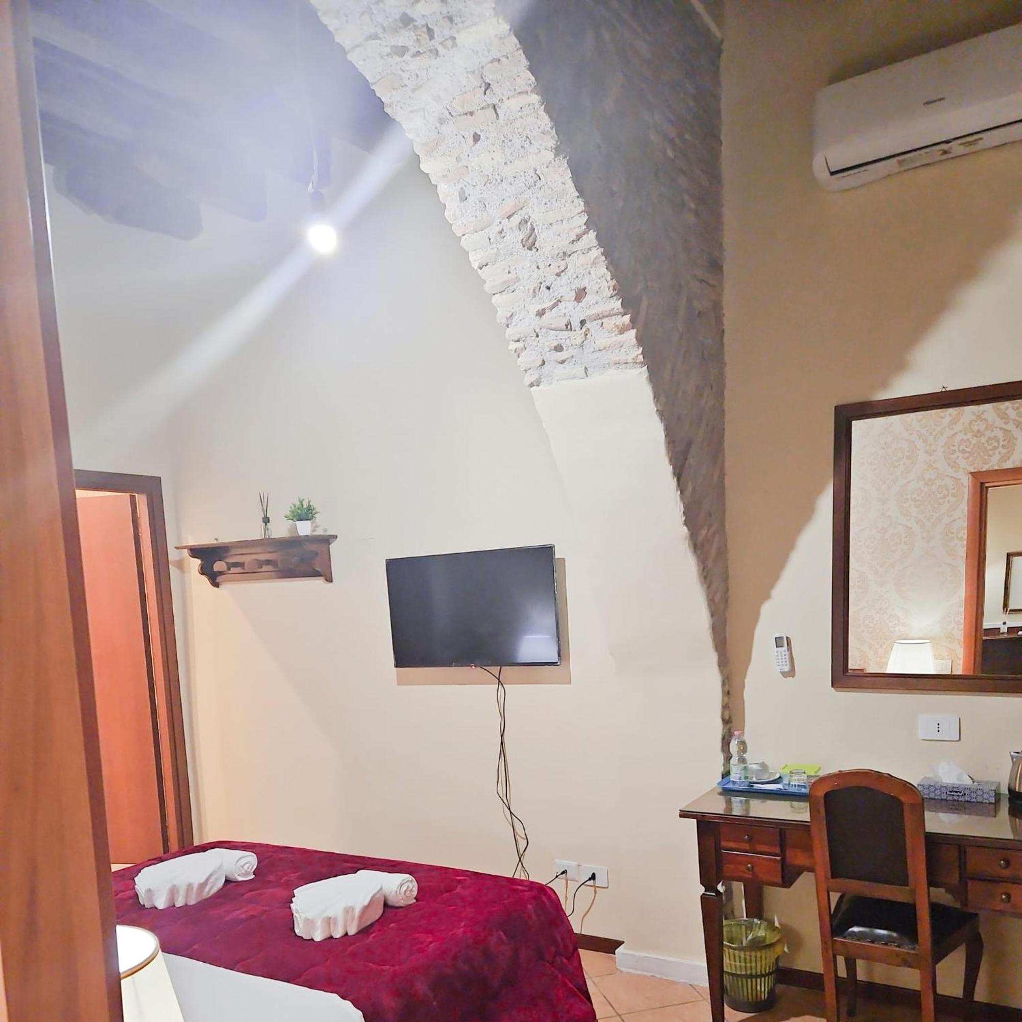 Hotel Giubileo Rome Extérieur photo