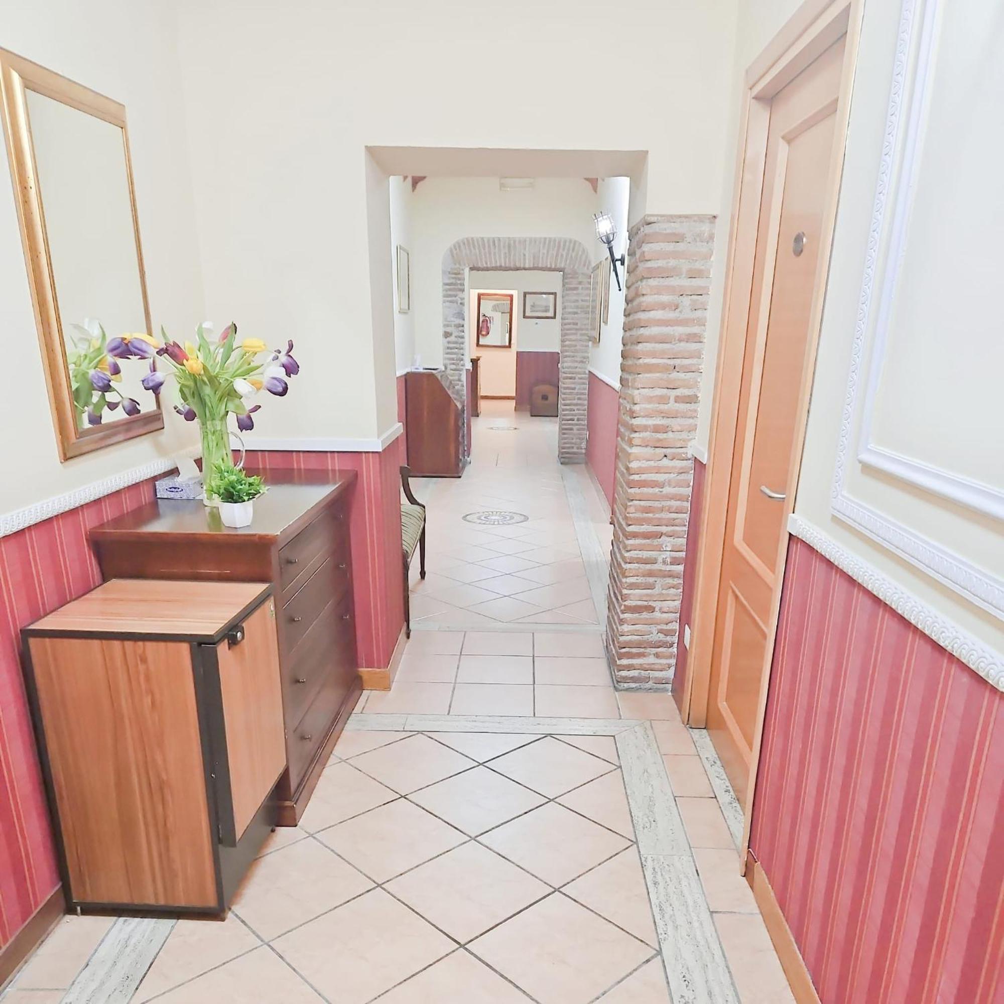 Hotel Giubileo Rome Extérieur photo