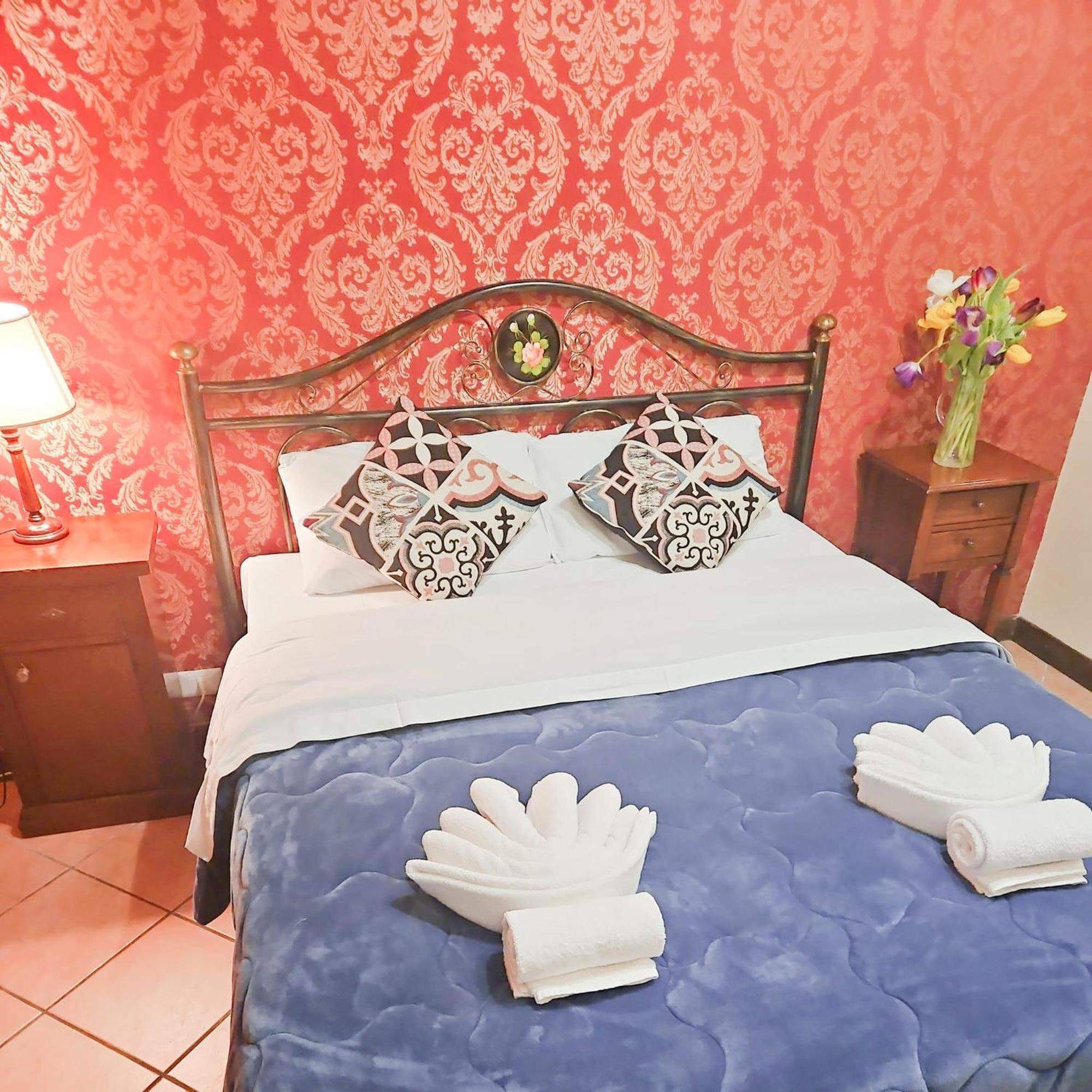 Hotel Giubileo Rome Extérieur photo