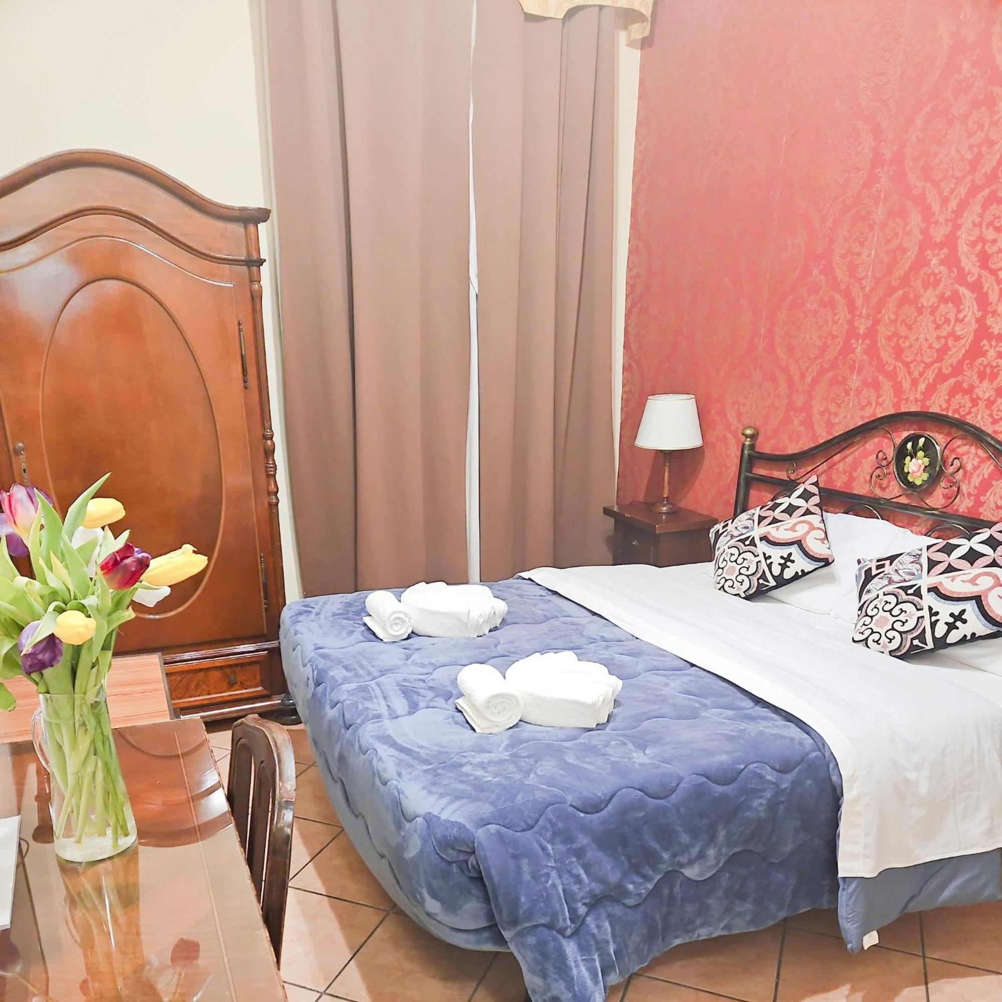 Hotel Giubileo Rome Extérieur photo