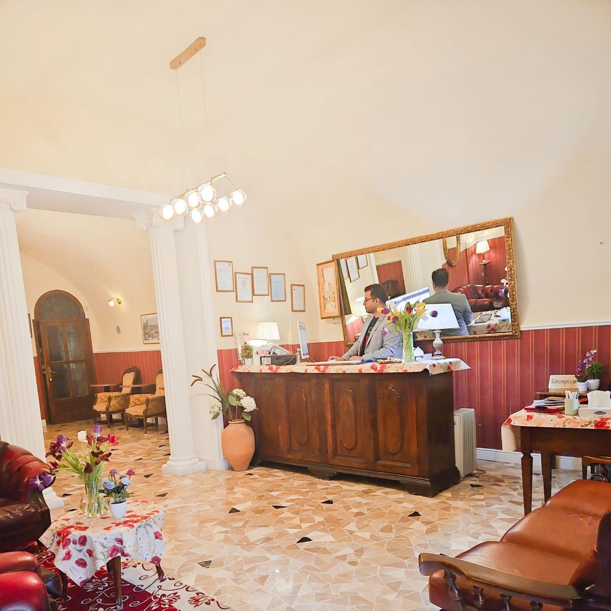 Hotel Giubileo Rome Extérieur photo