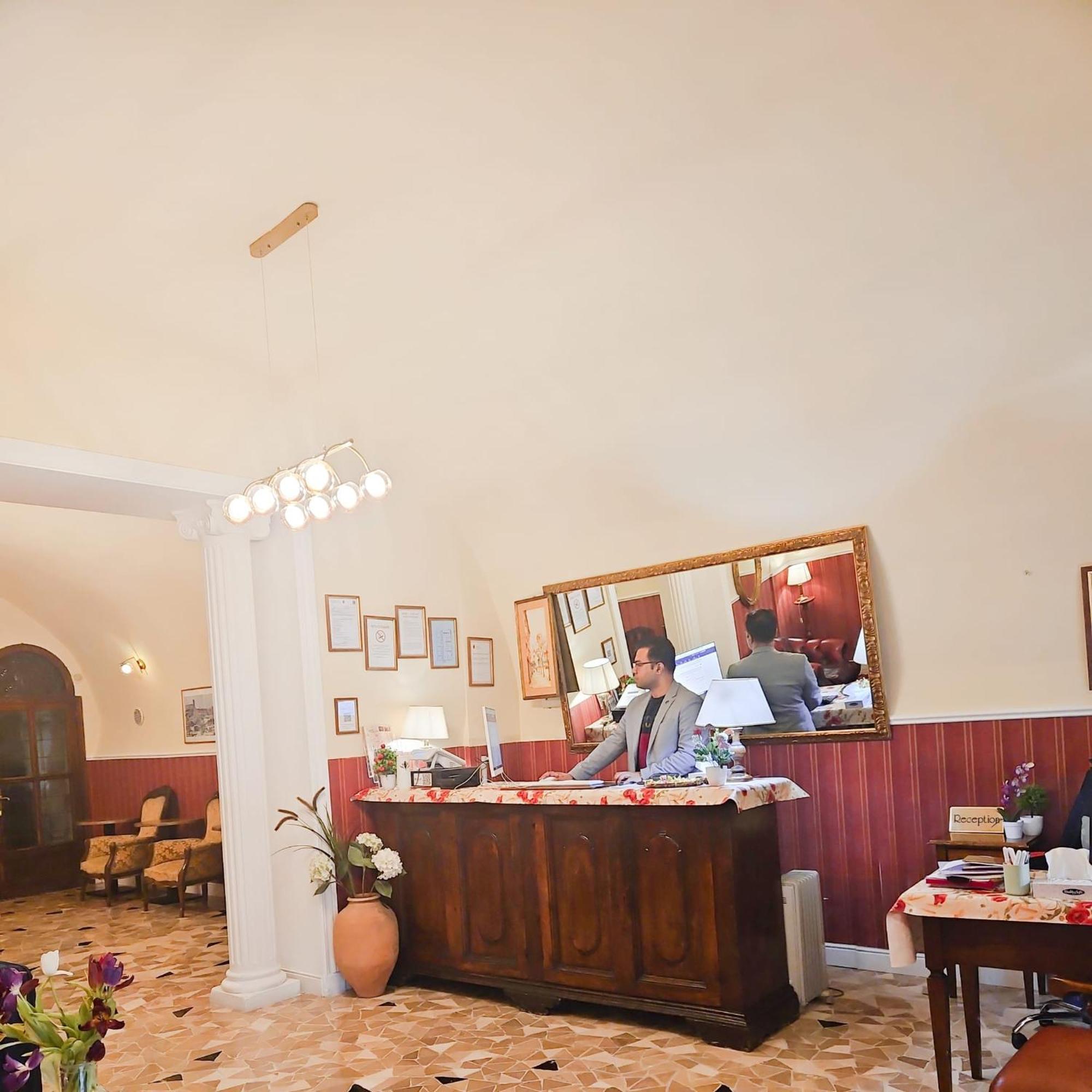 Hotel Giubileo Rome Extérieur photo
