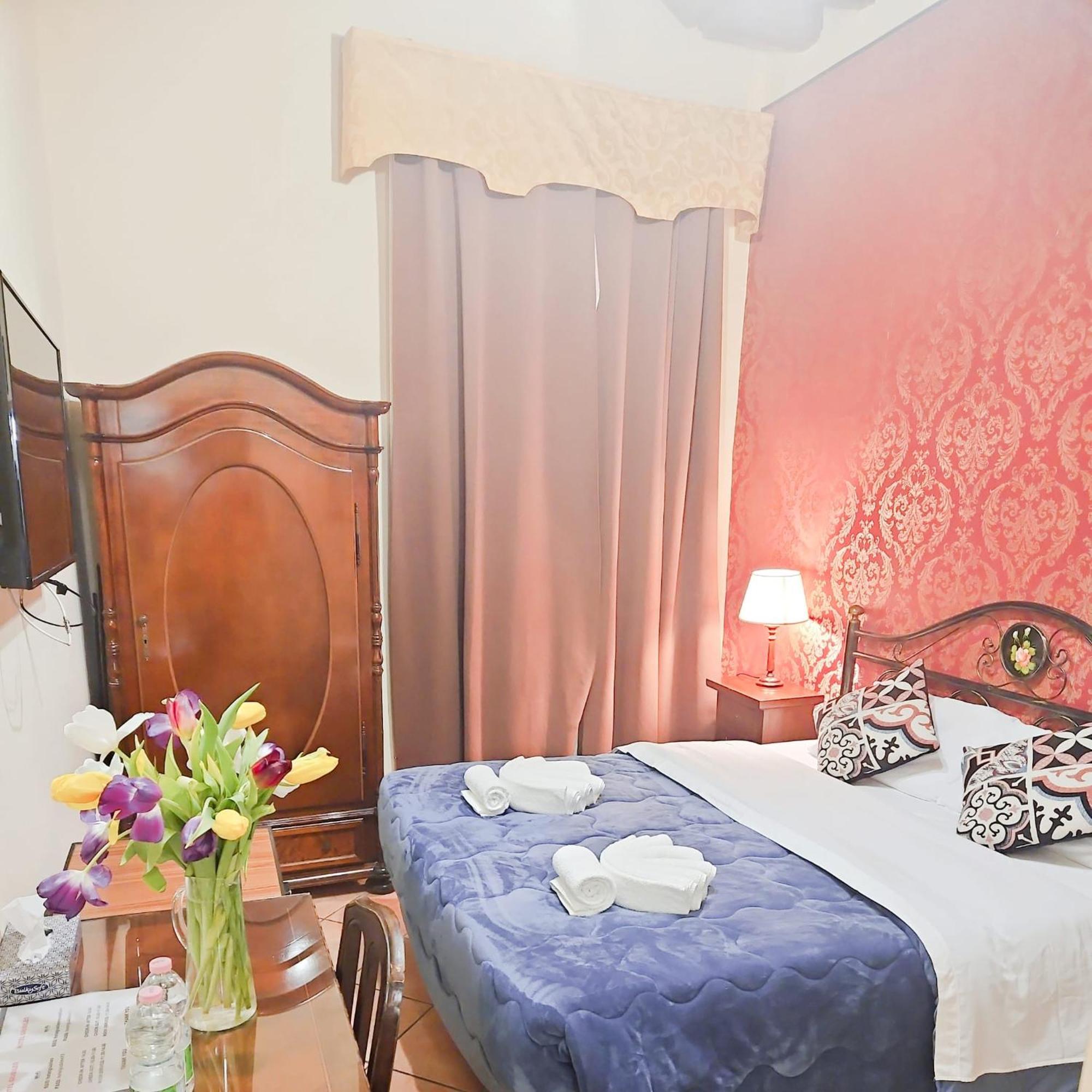 Hotel Giubileo Rome Extérieur photo
