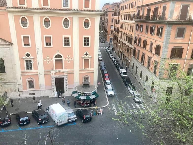 Hotel Giubileo Rome Extérieur photo